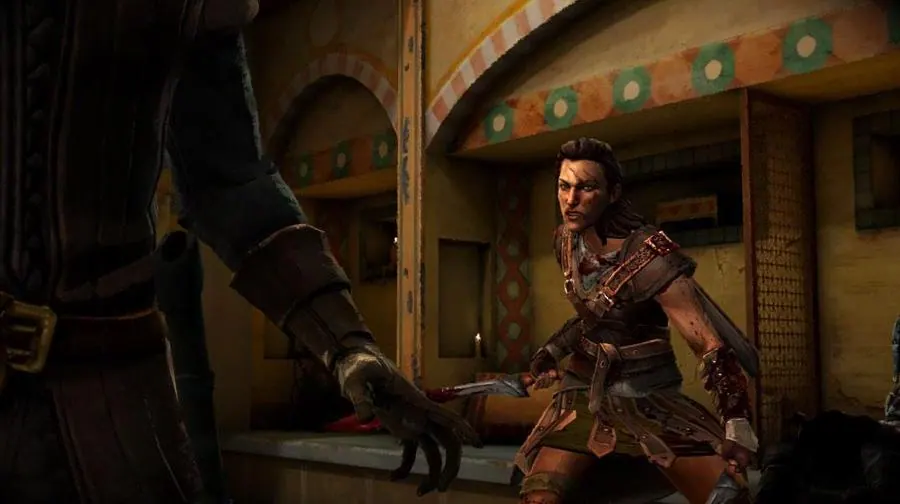 Скриншот 4 игры Game of Thrones: Episode Two - The Lost Lords