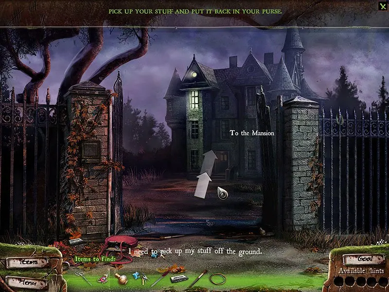 Скриншот 3 игры Campfire Legends: The Babysitter