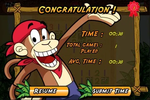 Скриншот 4 игры MineSweeper Island