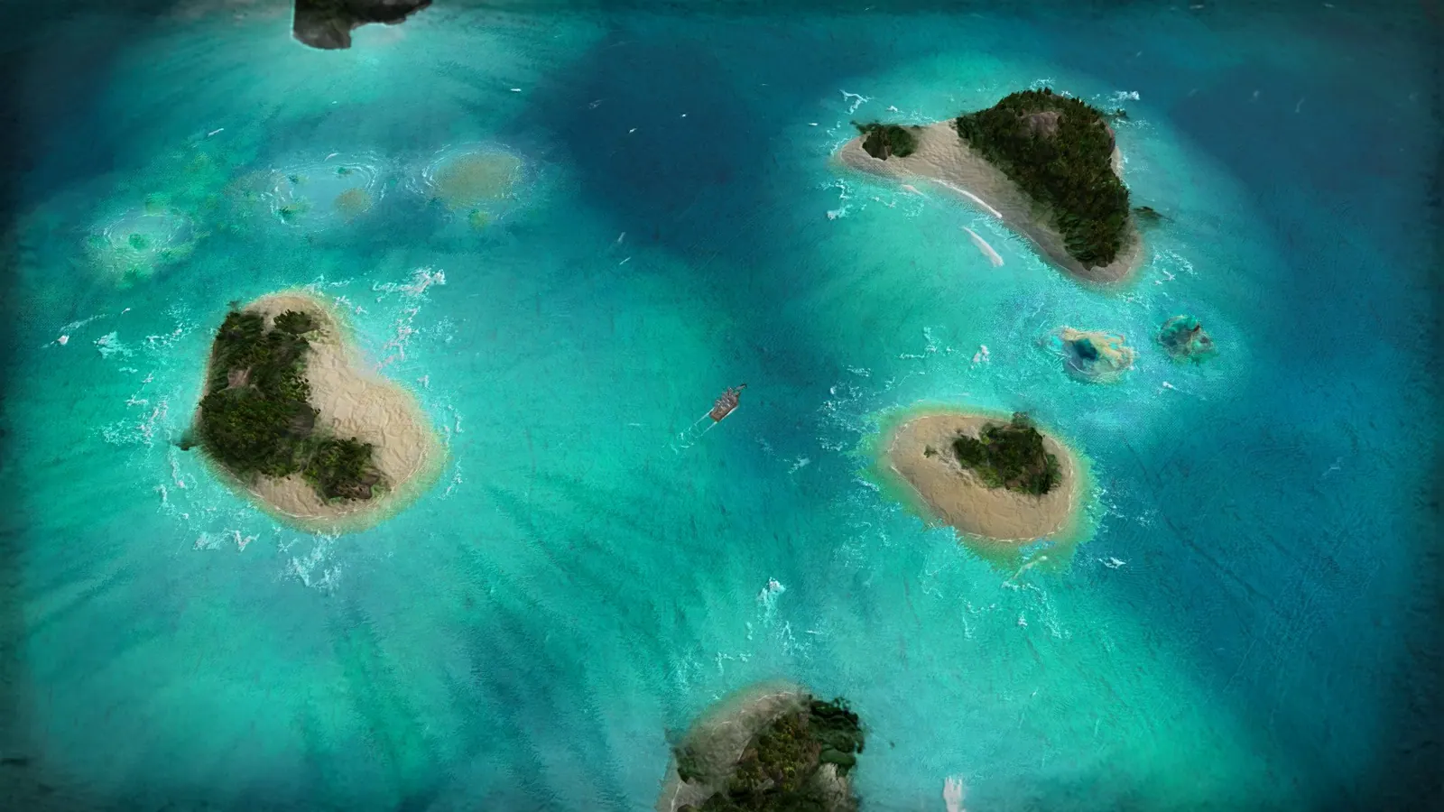 Скриншот 4 игры Abandon Ship