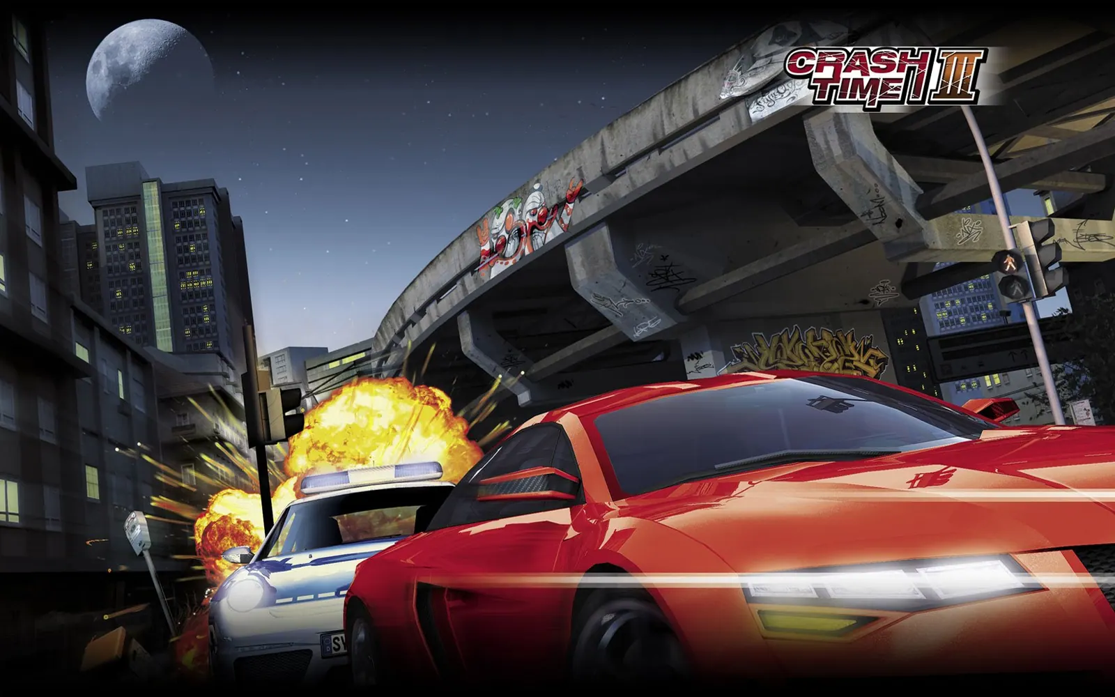 Скриншот 4 игры Alarm für Cobra 11 - Highway Nights