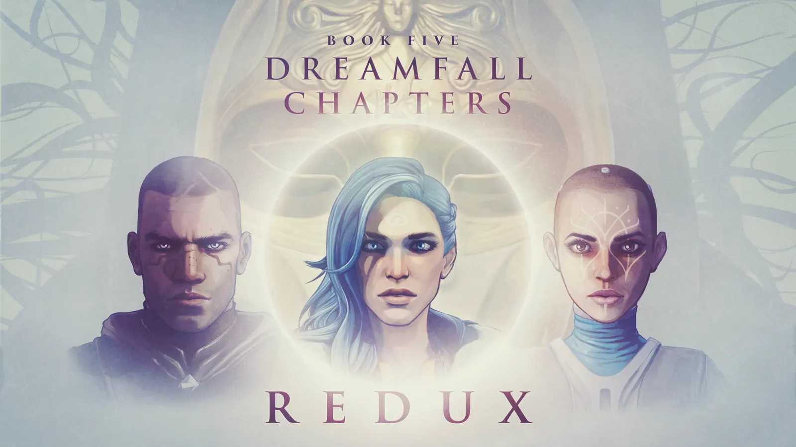 Скриншот 5 игры Dreamfall Chapters - Book Five – Redux
