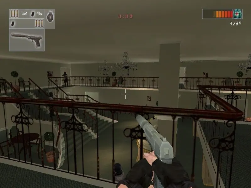 Скриншот 3 игры SAS: Secure Tomorrow