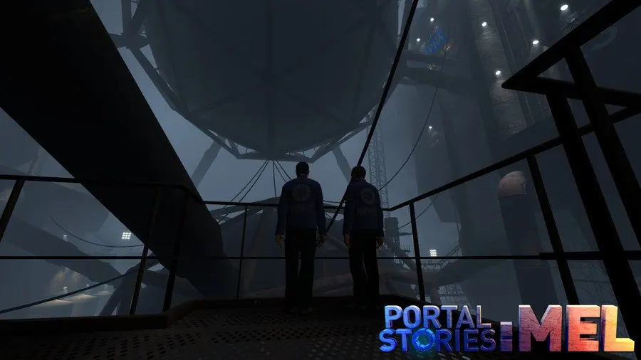 Скриншот 4 игры Portal 2