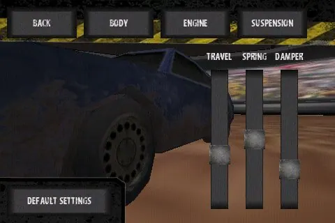 Скриншот 5 игры Demolition Derby