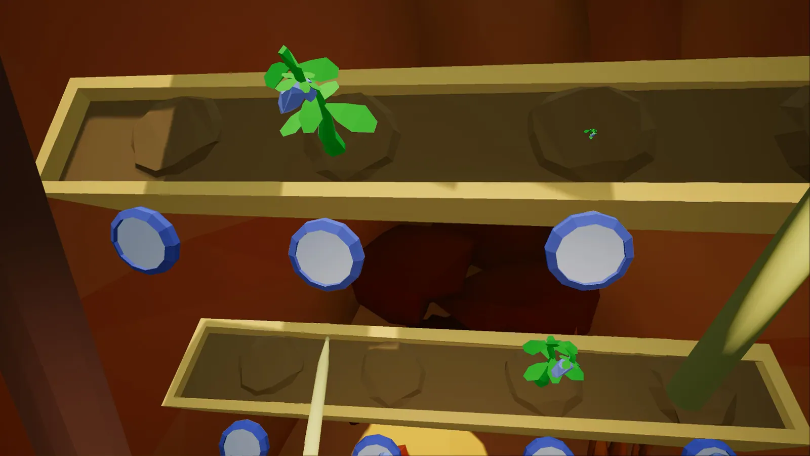 Скриншот 6 игры Fruit for the Village