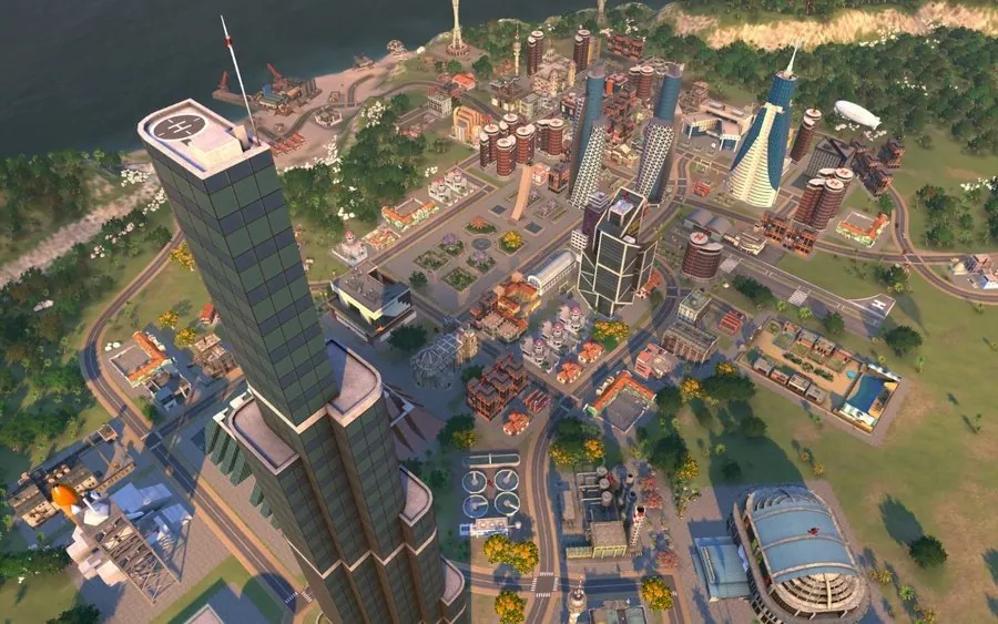 Скриншот 2 игры Tropico 4: Modern Times