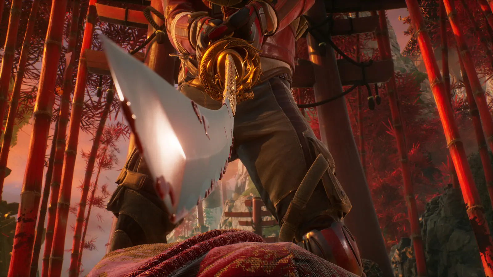 Скриншот 8 игры Shadow Warrior 3