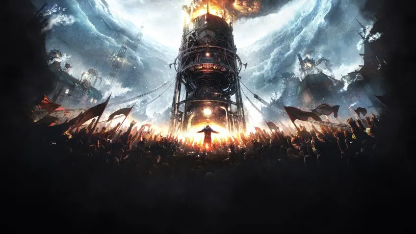 Скриншот 6 игры Frostpunk