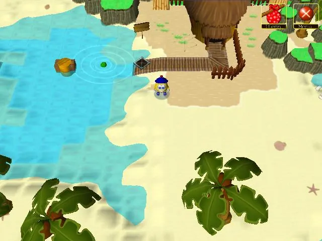 Скриншот 4 игры Wonderland Adventures: Mysteries of Fire Island
