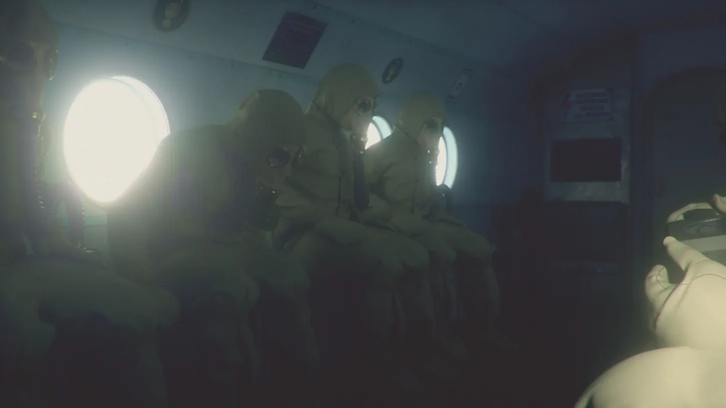 Скриншот 2 игры Chernobyl Liquidators Simulator