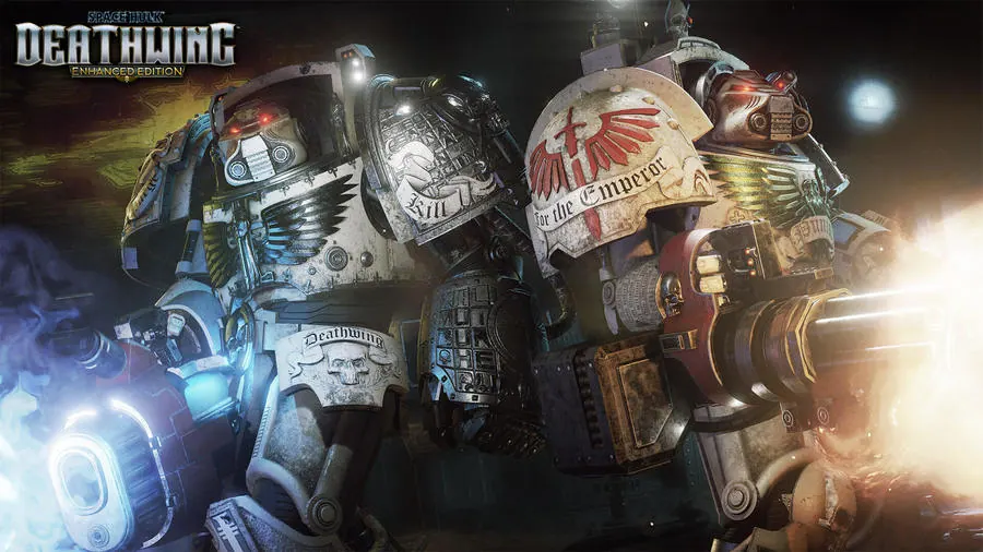 Скриншот 8 игры Space Hulk: Deathwing