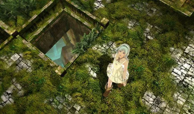 Скриншот 5 игры Beyond the Labyrinth