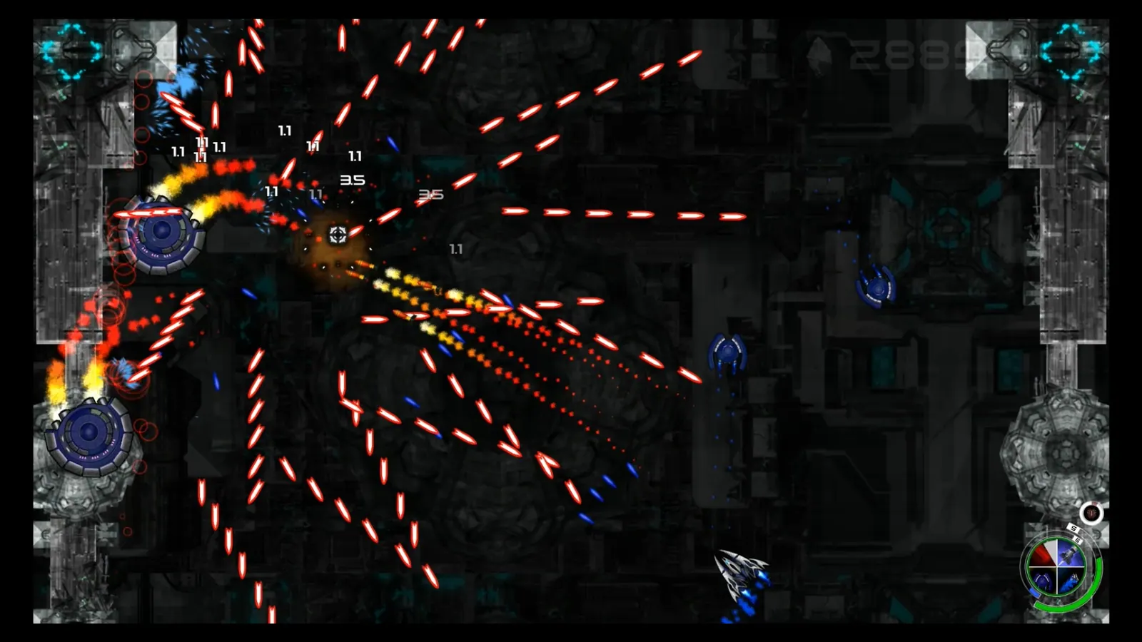 Скриншот 7 игры Dark Old Sun