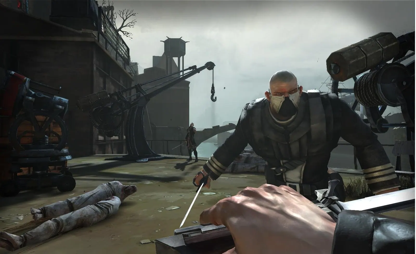 Скриншот 3 игры Dishonored