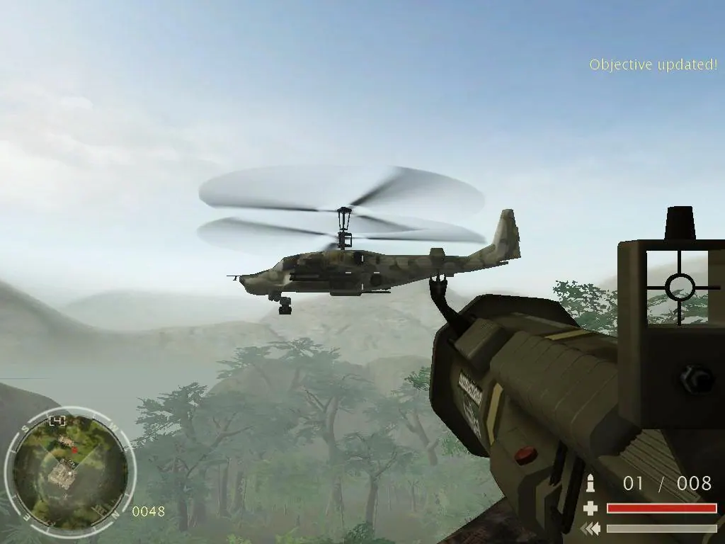 Скриншот 5 игры Terrorist Takedown 2: Navy Seals