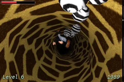 Скриншот 4 игры Deep