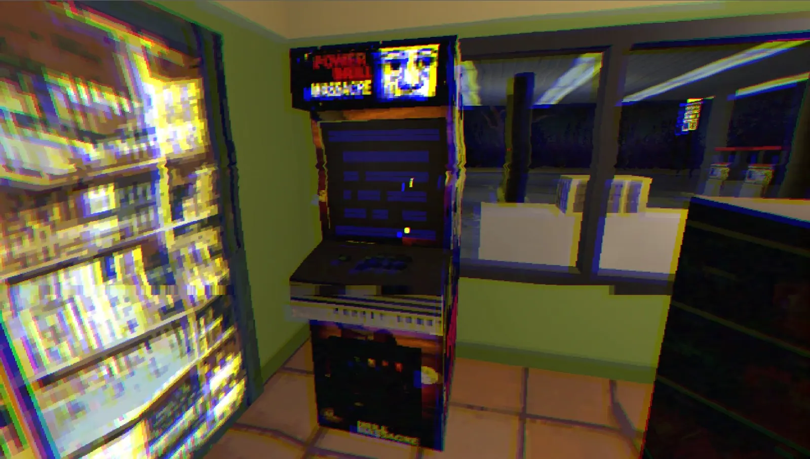 Скриншот 8 игры Stay Out of the House