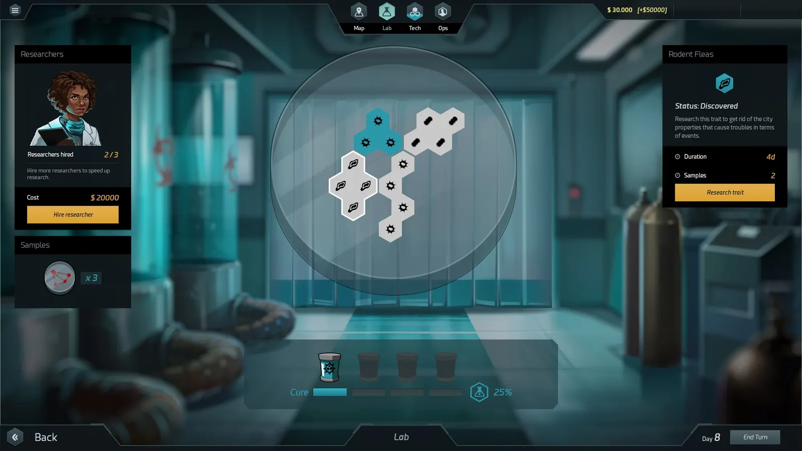 Скриншот 6 игры Quarantine 2017