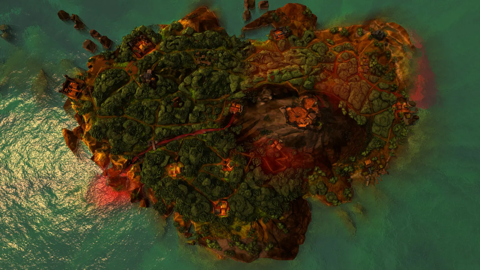Скриншот 6 игры Jagged Alliance: Rage!