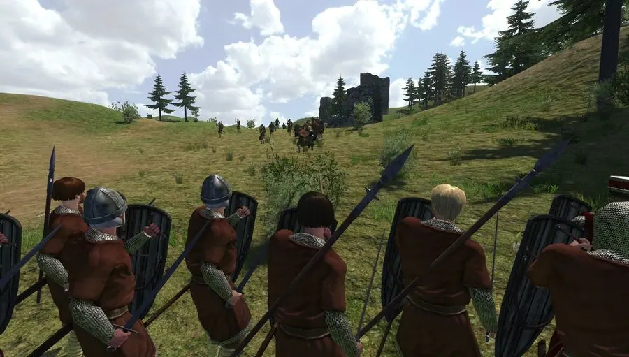 Скриншот 3 игры Mount & Blade: Warband