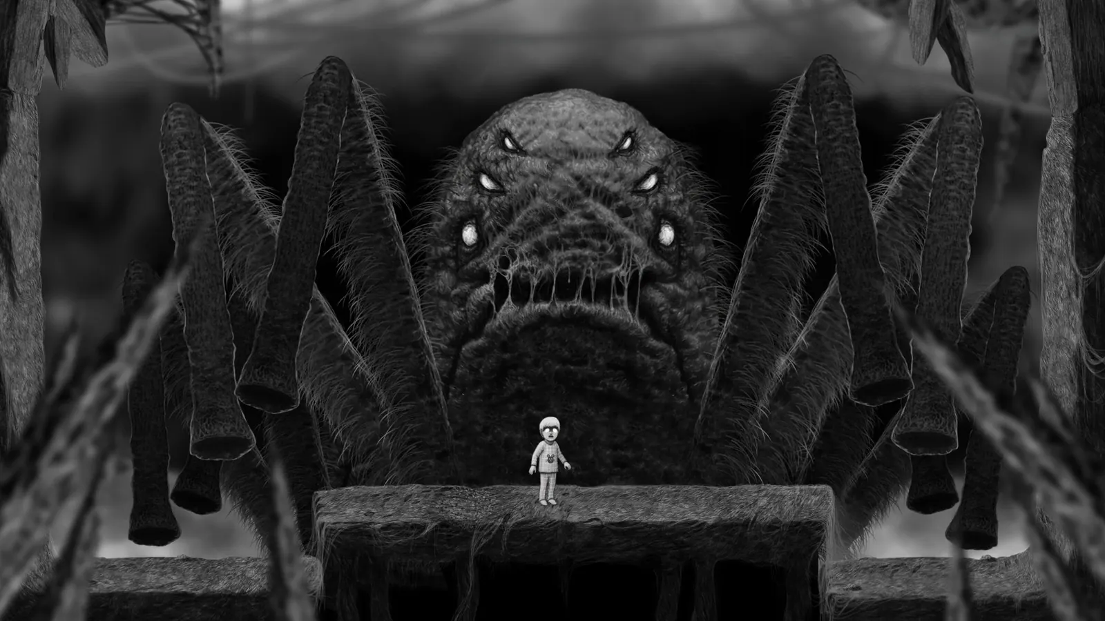 Скриншот 7 игры Malone In Nightmares