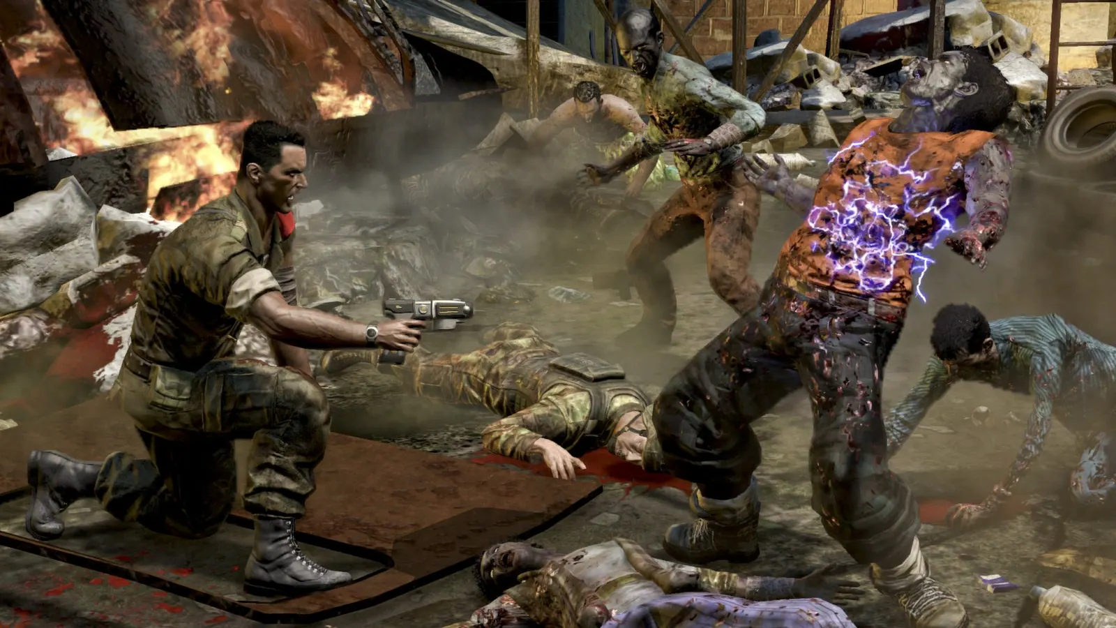Скриншот 8 игры Dead Island: Game of the Year Edition