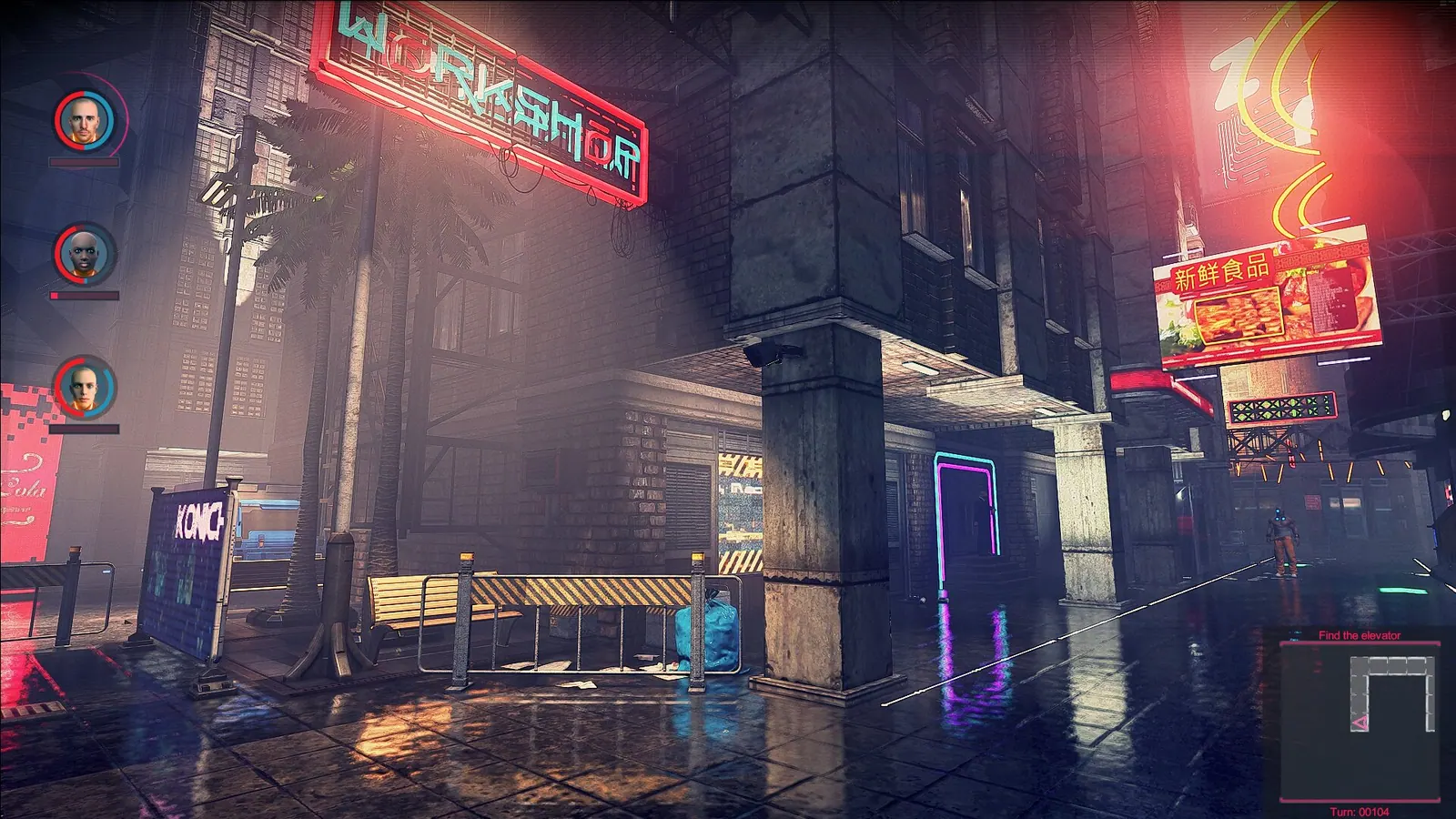 Скриншот 2 игры Conglomerate 451