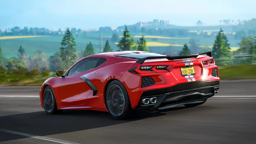 Скриншот 4 игры Forza Horizon 4