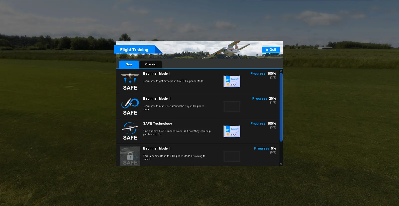 Скриншот 4 игры RealFlight 9