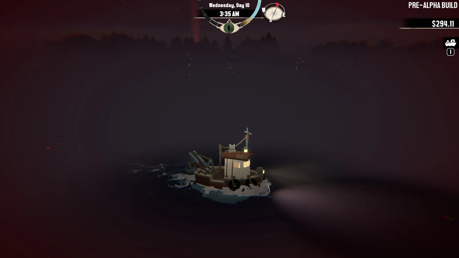 Скриншот 6 игры Dredge