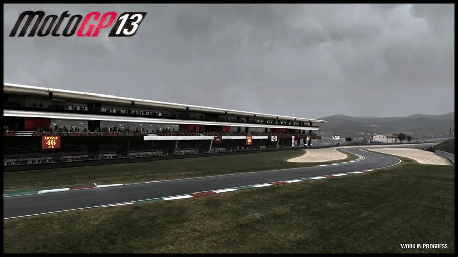 Скриншот 5 игры MotoGP 13