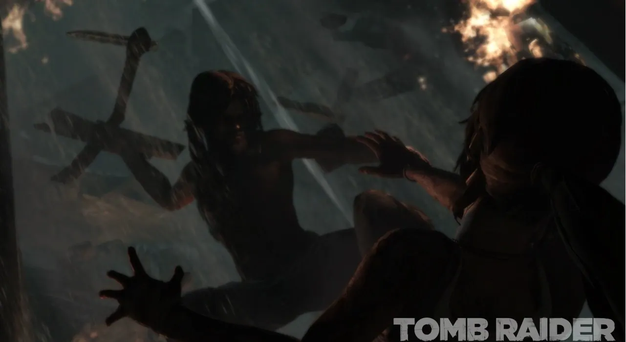 Скриншот 6 игры Tomb Raider (2013)