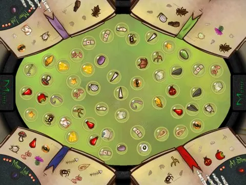Скриншот 4 игры Witch's Brew