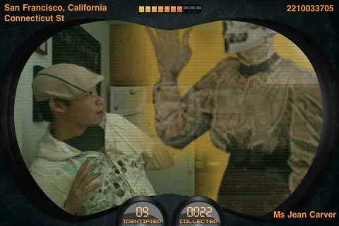 Скриншот 3 игры ARGH - Augmented Reality Ghost Hunter