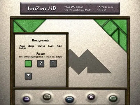 Скриншот 4 игры Tan Zen