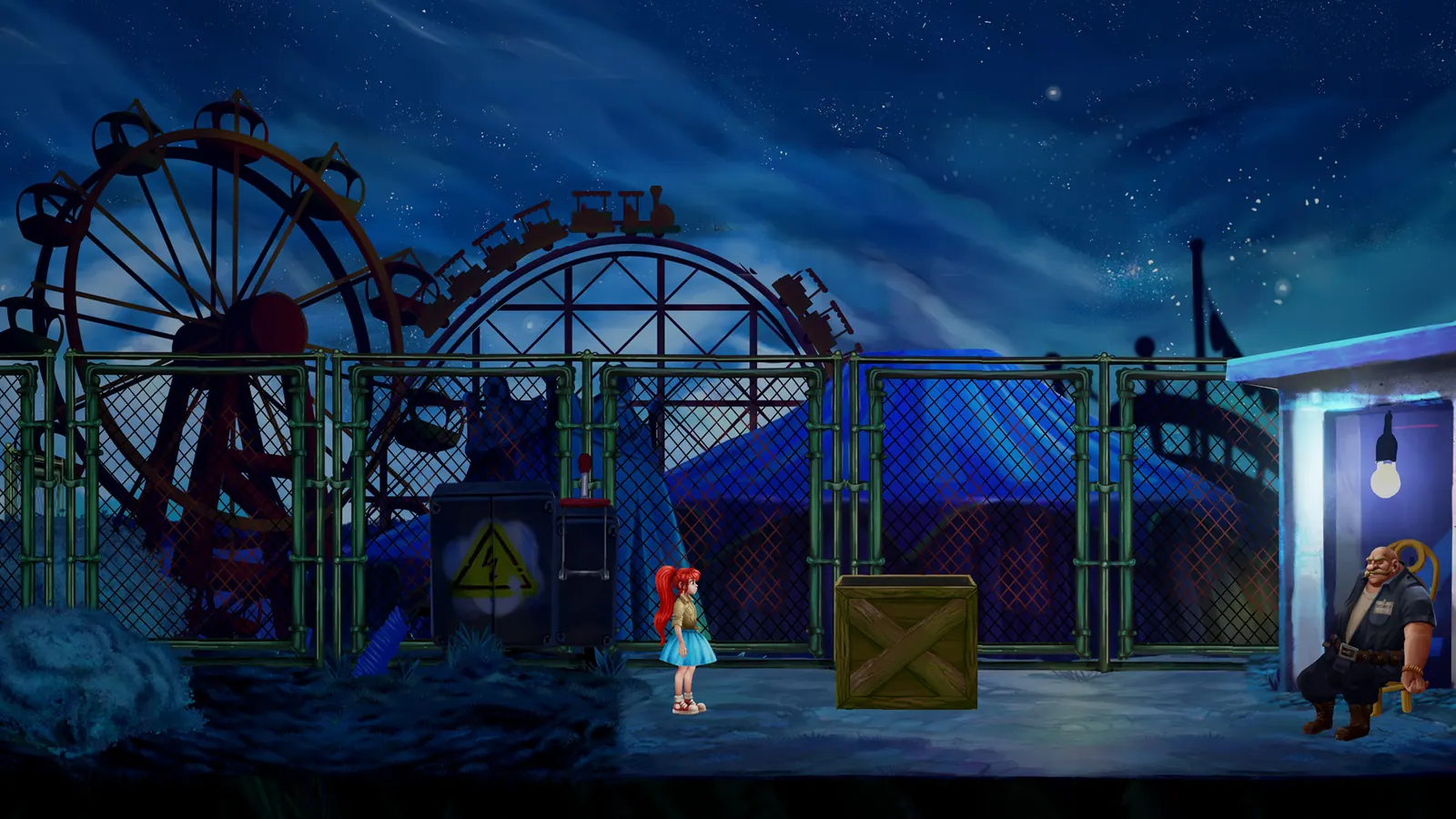 Скриншот 4 игры Tale of Palmi