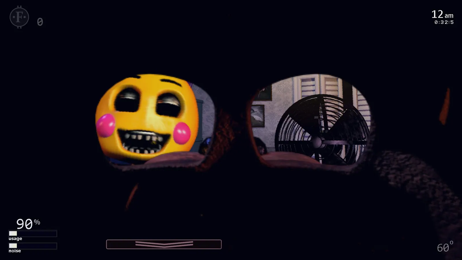 Скриншот 3 игры Ultimate Custom Night