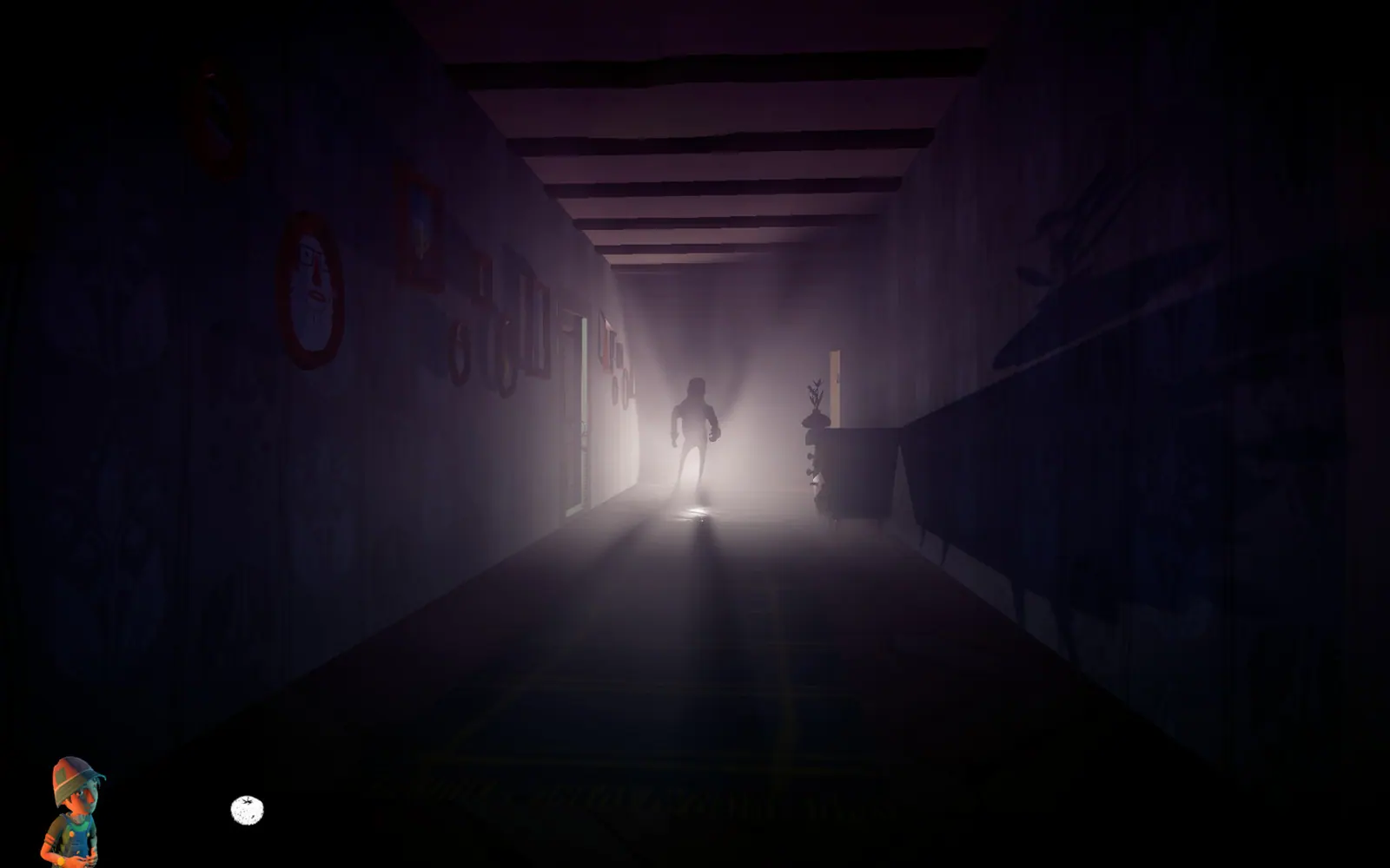 Скриншот 3 игры Secret Neighbor