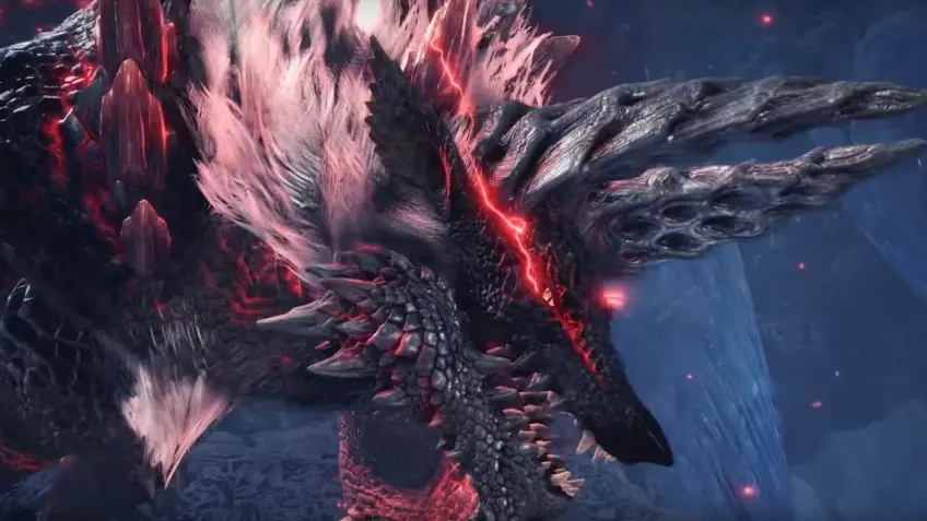 Скриншот 6 игры Monster Hunter World: Iceborne