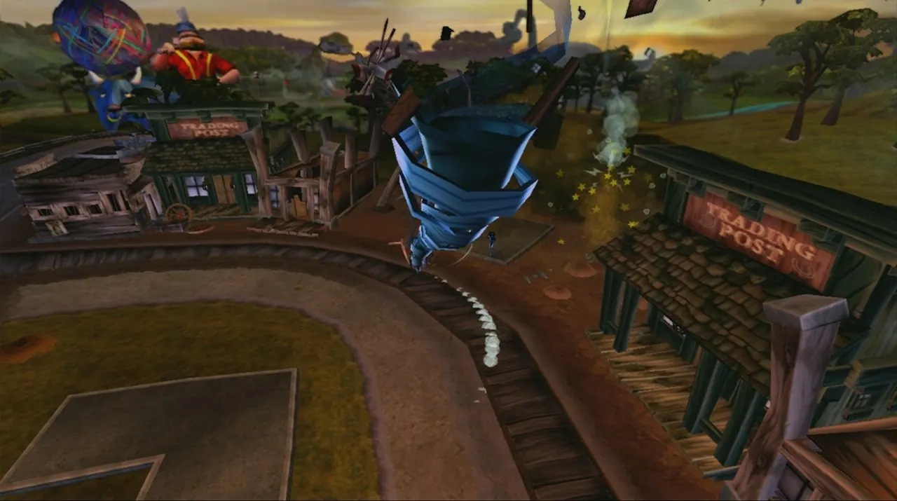 Скриншот 6 игры Zephyr: Rise of the Elementals