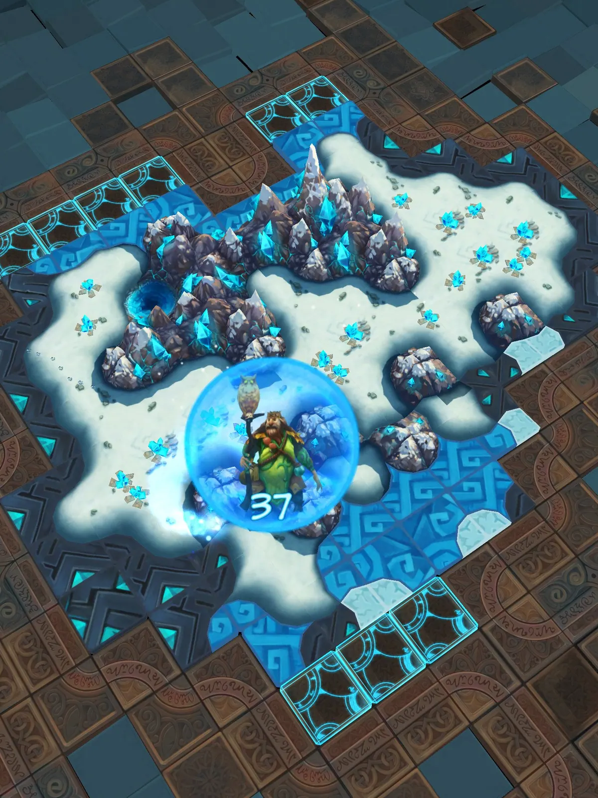 Скриншот 4 игры Etherlords (2014)