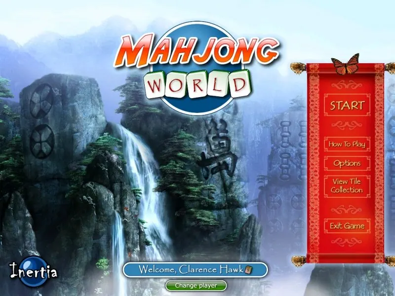 Скриншот 4 игры Mahjong World