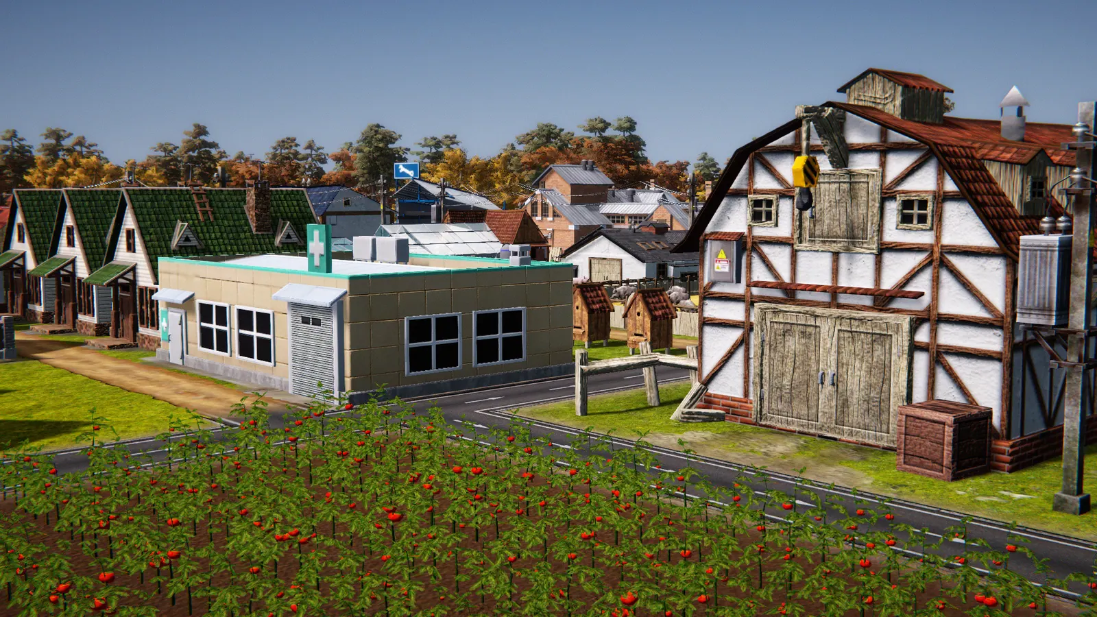 Скриншот 7 игры Farm Manager 2021