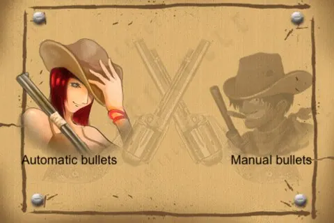 Скриншот 2 игры A Crazy West Gunman