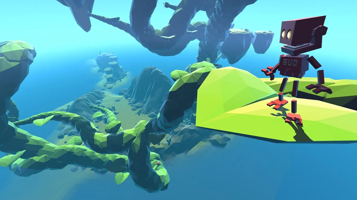 Скриншот 8 игры Grow Home