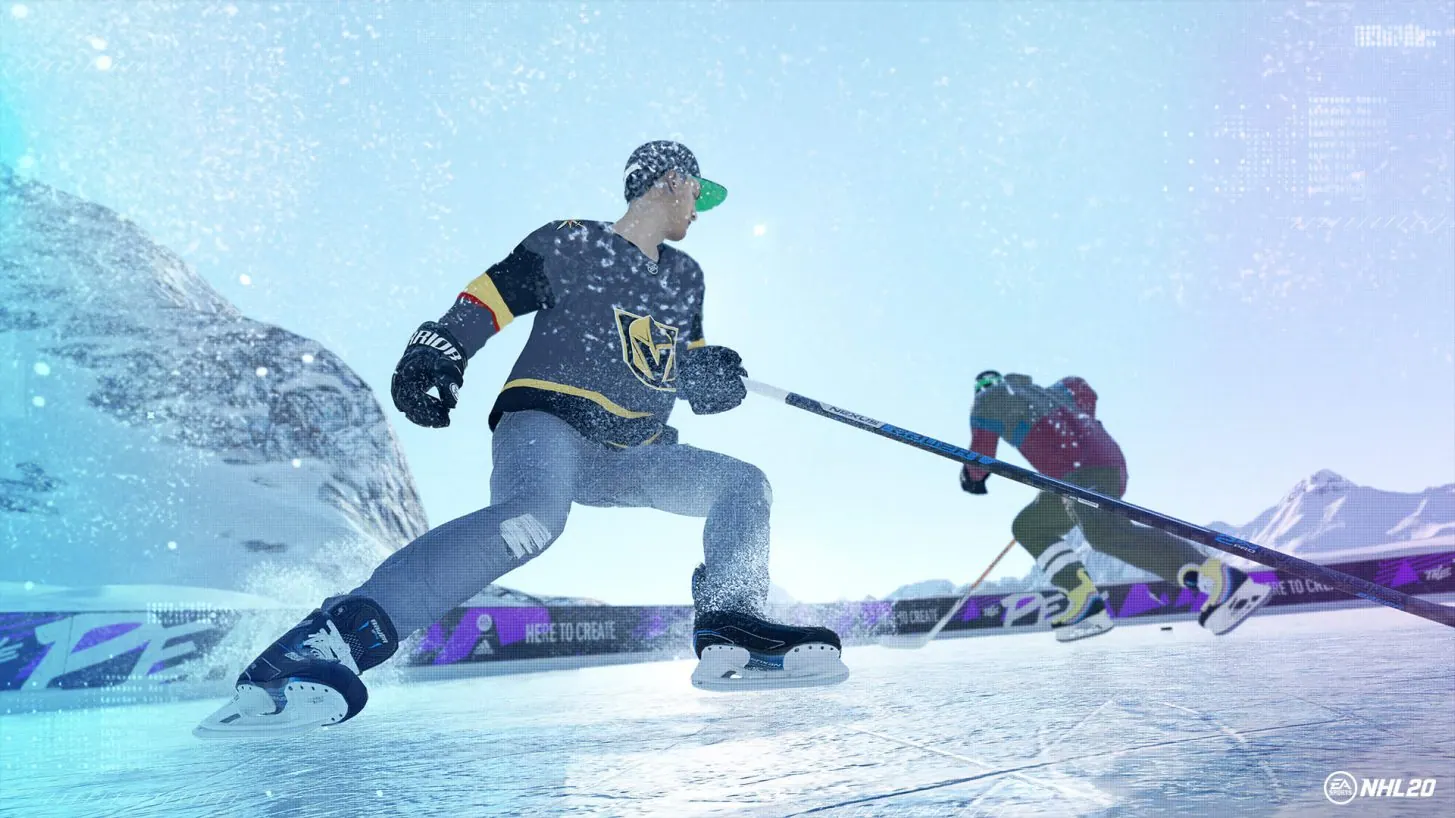 Скриншот 3 игры NHL 20
