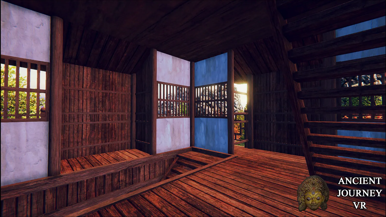 Скриншот 2 игры Ancient Journey VR