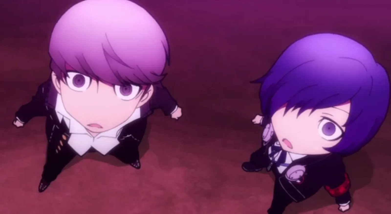 Скриншот 3 игры Persona Q: Shadow of the Labyrinth