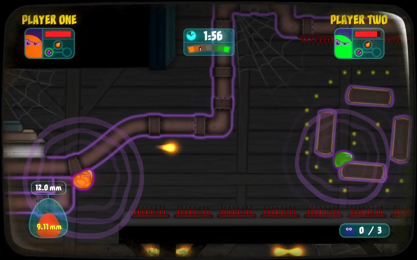 Скриншот 4 игры Tales from Space: About a Blob